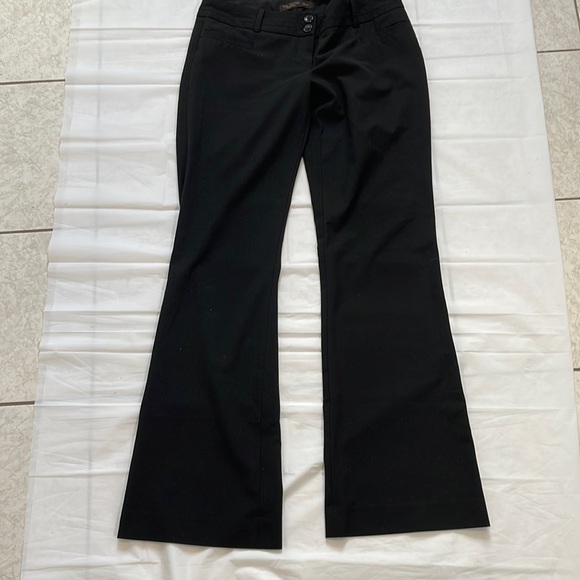 The Limited women’s black dress pants size 4R - Picture 5 of 8